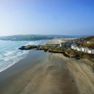 Фотография гостиницы Inchydoney Island Lodge & Spa