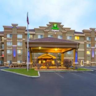 Фотографии гостиницы 
            Holiday Inn Express Layton - I-15, an IHG Hotel