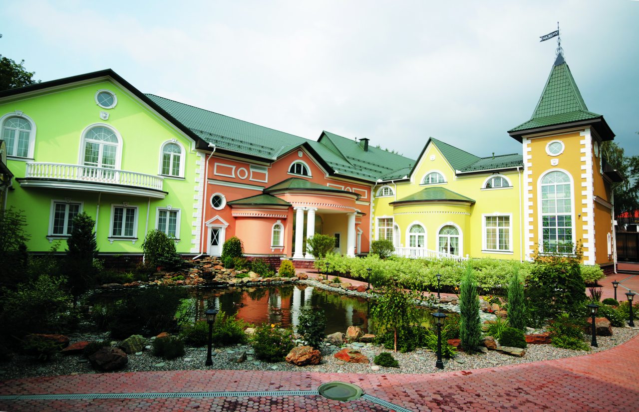 Фотография гостиницы Загородный отель Урожай