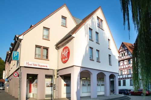 Фотография гостиницы Michel Hotel Heppenheim