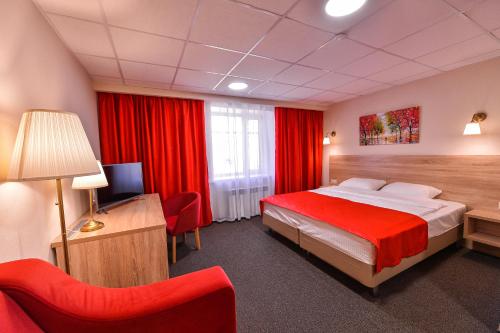 Фотография гостиницы Времена года