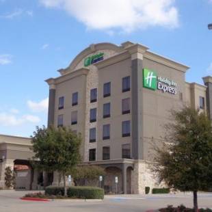 Фотографии гостиницы 
            Holiday Inn Express Frisco Legacy Park Area, an IHG Hotel