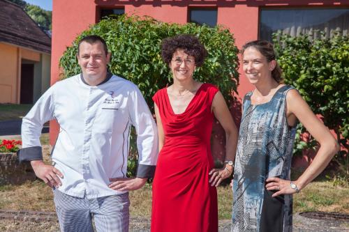 Фотография гостиницы Logis Hostellerie Motel Au Bois Le Sire