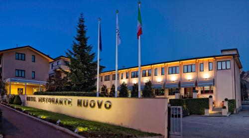 Фотография гостиницы Best Western Hotel Nuovo