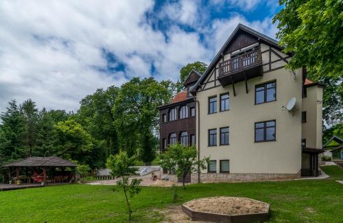 Фотография мини отеля Willa Kwiaty Polskie