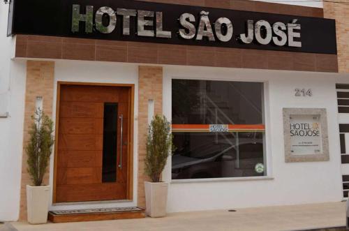 Фотографии гостиницы 
            Hotel São José