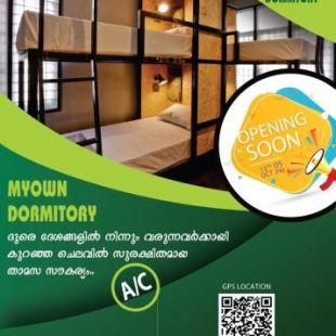 Фотография хостела Myown Dormitory A/C