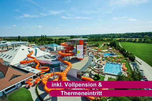 Фотография гостиницы Hotel Sonnenpark & Therme (included)