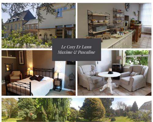 Фотография мини отеля Cosy Er Lann Chambres d'Hôtes