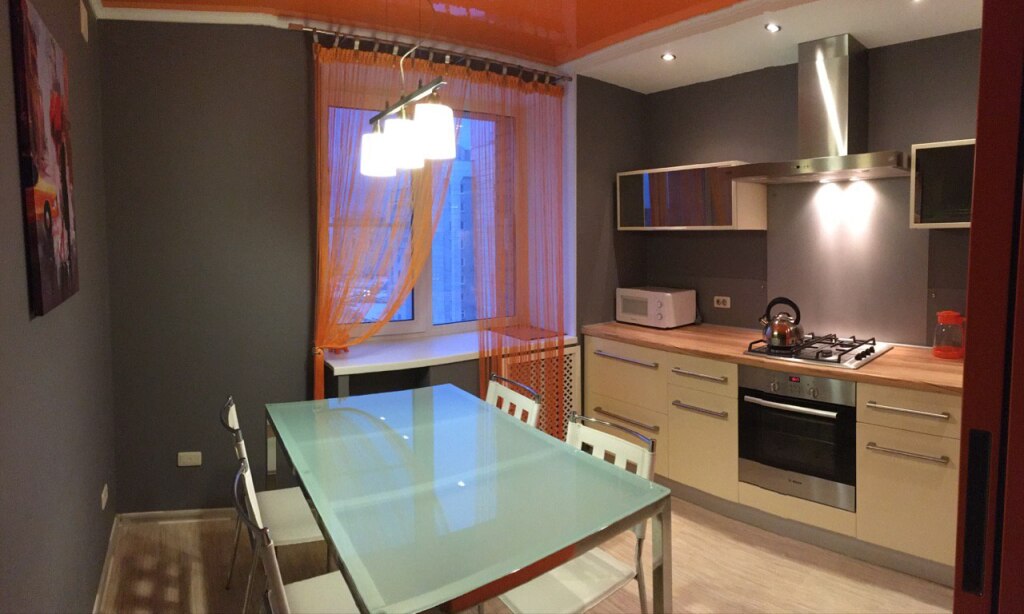 Фотография квартиры Апартаменты Глория