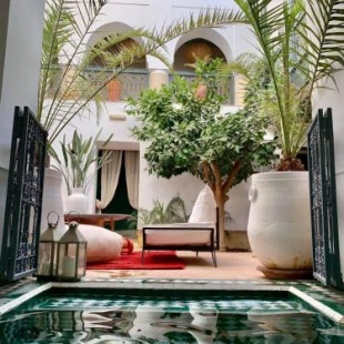 Фотография мини отеля Sirocco d'Amour Riad