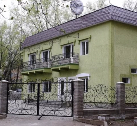 Фотография гостиницы Европа