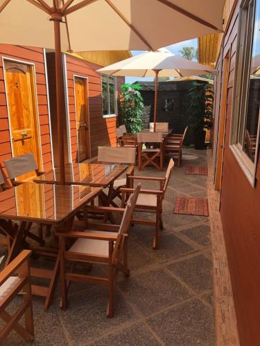 Фотография мини отеля Cabañas Kimaya El Quisco