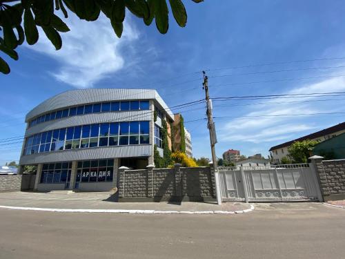 Фотография гостиницы Аркадия