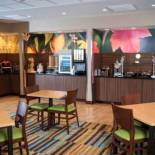 Фотография гостиницы Fairfield Inn & Suites by Marriott Cincinnati Uptown/University Area