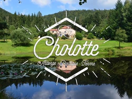 Фотография мини отеля Auberge de la Cholotte
