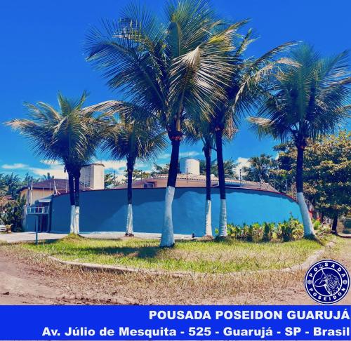 Фотографии мини отеля 
            Pousada Poseidon Guarujá - Unidade Enseada