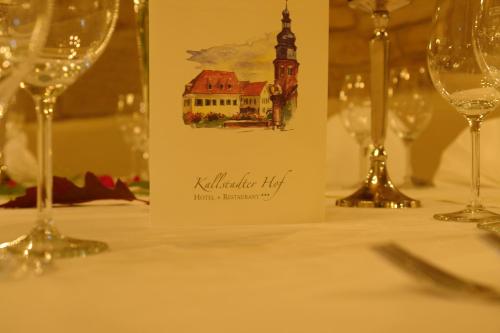 Фотография гостиницы Hotel Kallstadter Hof