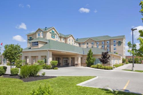 Фотография гостиницы Homewood Suites by Hilton Cambridge-Waterloo, Ontario