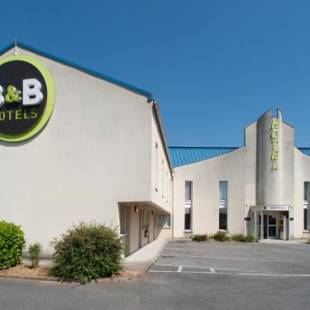 Фотографии гостиницы
B&B Hôtel SAINT-WITZ