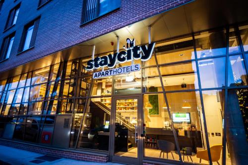 Фотография апарт отеля Staycity Aparthotels Dublin Castle