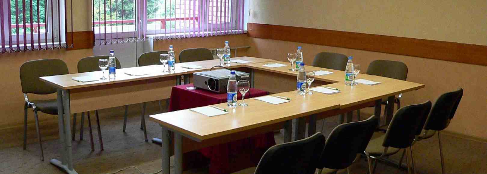 Фотография комнаты для переговоров Строгино