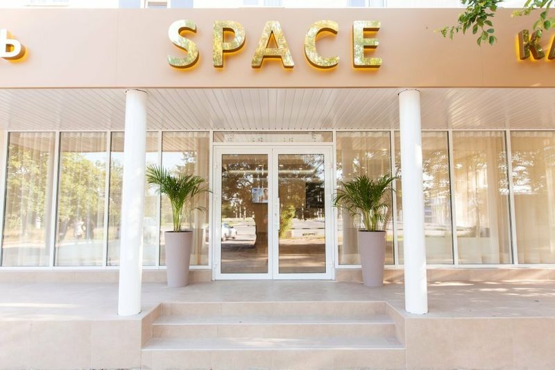 Фотография гостиницы Спейс