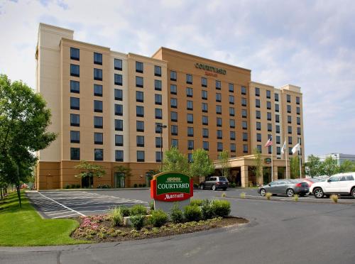Фотография гостиницы Courtyard by Marriott Boston Billerica Bedford