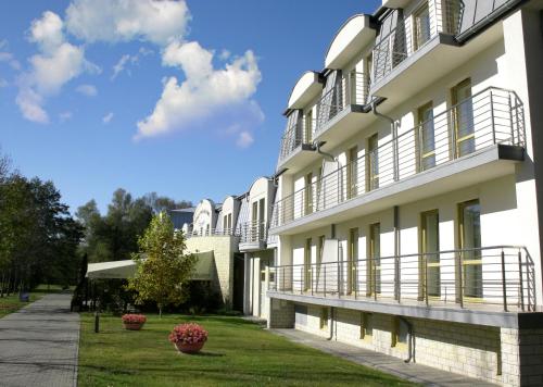 Фотография гостиницы Hotel Termy Pałacowe