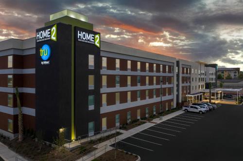 Фотографии гостиницы 
            Home2 Suites By Hilton Minneapolis-Mall of America