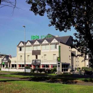 Фотографии гостиницы 
            ibis Styles Ouistreham