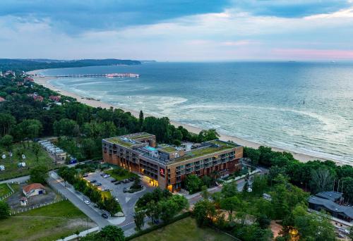 Фотография гостиницы Sopot Marriott Resort & Spa