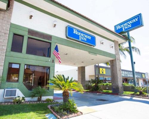 Фотография мотеля Rodeway Inn Artesia Cerritos