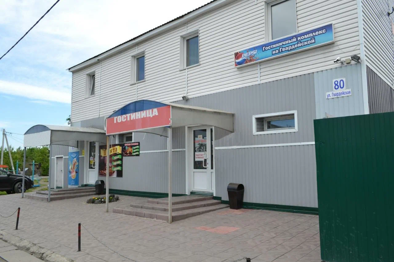 Фотография мини отеля Гвардейская