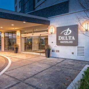 Фотографии гостиницы 
            Delta Hotels by Marriott Waterloo