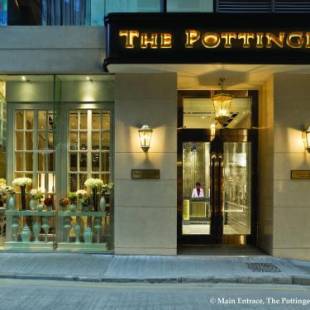 Фотографии гостиницы 
            The Pottinger Hong Kong