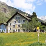 Фотография гостиницы Hotel Sonne Fex Alpine Hideaway