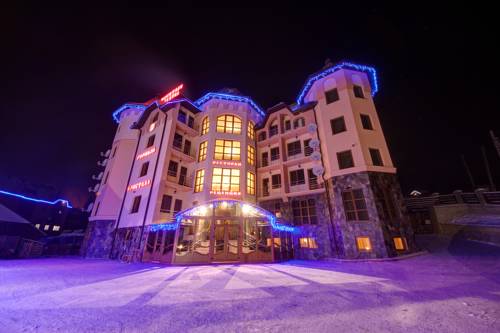 Фотография гостиницы Горный кристалл