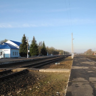 Фотография Железнодорожная станция Карачев