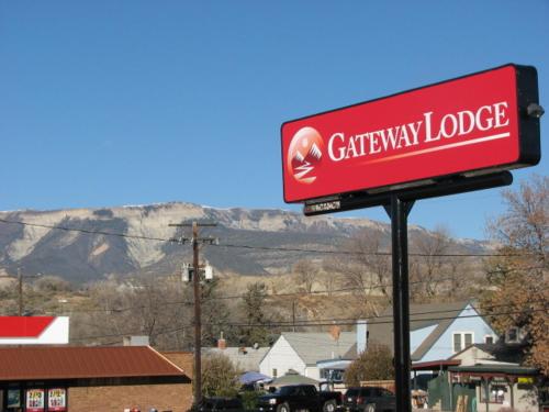 Фотография мотеля Gateway Lodge