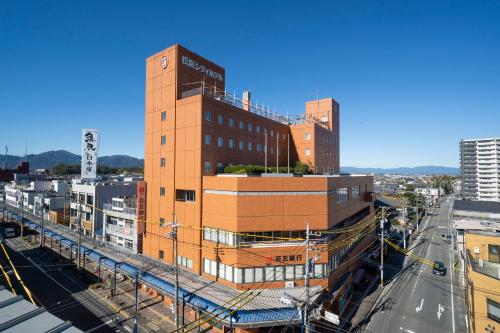 Фотографии гостиницы 
            Matsusaka City Hotel