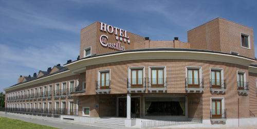 Фотография гостиницы Hotel II Castillas Ávila