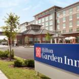 Фотография гостиницы Hilton Garden Inn Boston Logan Airport