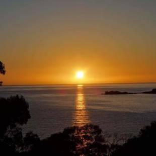 Фотографии гостевого дома 
            BAY OF FIRES SEACHANGE Ocean frontage