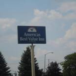 Фотография мотеля Americas Best Value Inn Maumee/Toledo