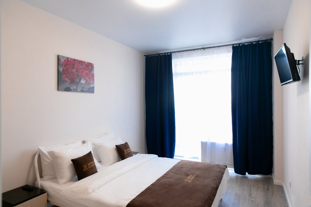 Фотография квартиры Апартаменты InnDays Уточкина 8 (7)