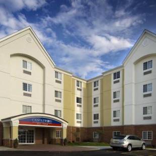 Фотографии гостиницы 
            Candlewood Suites - Frisco, an IHG Hotel