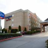 Фотография гостиницы Fairfield by Marriott Inn & Suites Seattle Sea-Tac Airport