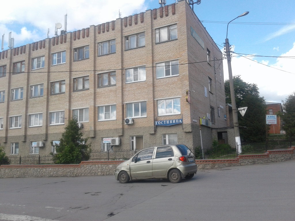 Фотография гостиницы Гостиница