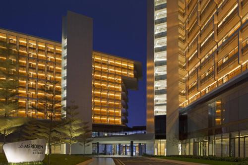 Фотография гостиницы Le Méridien Xiaojing Bay